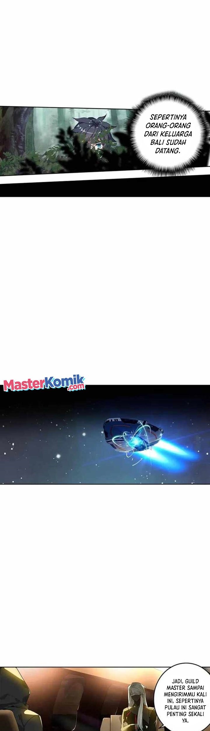 Tun Shi Xing Kong Chapter 190 Gambar 8