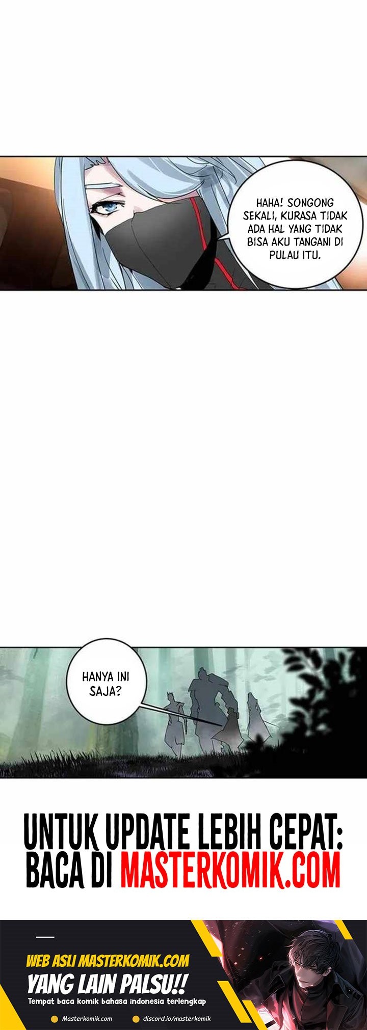 Tun Shi Xing Kong Chapter 190 Gambar 10