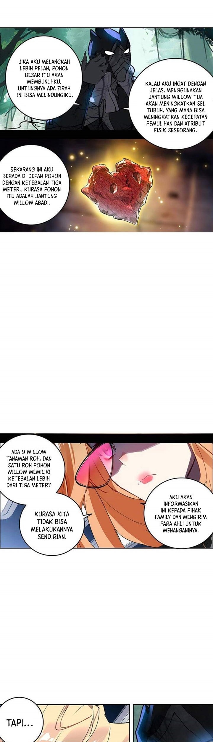 Tun Shi Xing Kong Chapter 189 Gambar 3