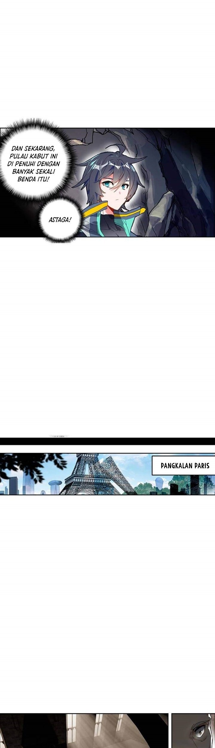 Tun Shi Xing Kong Chapter 189 Gambar 7
