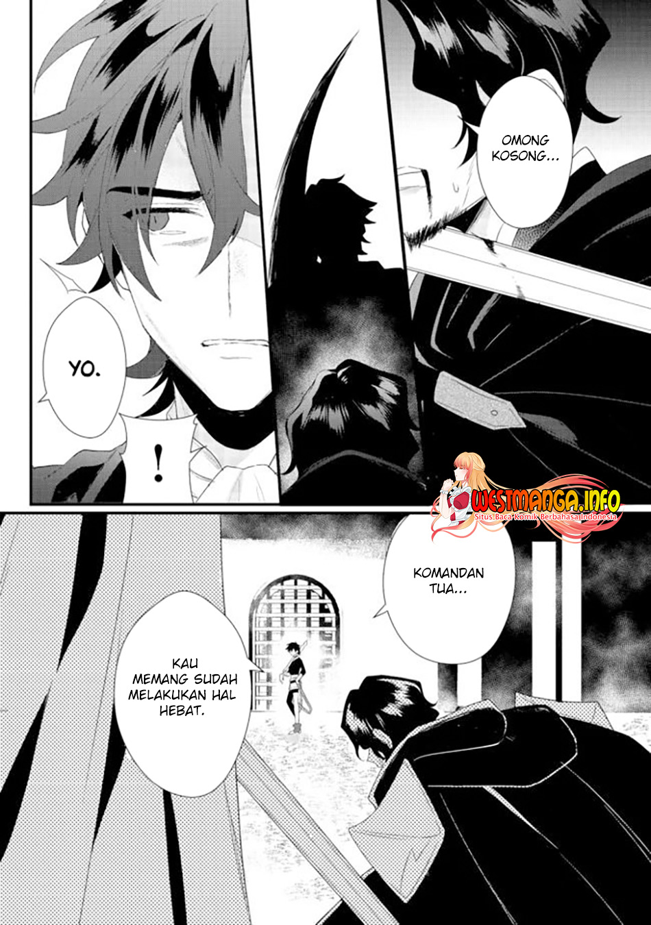 Dekisokonai to Yobareta Moto Eiyuu wa Jikka kara Tsuihou sa Retanode Suki Katte ni Ikiru Koto ni Shita Chapter 15.2 Gambar 10