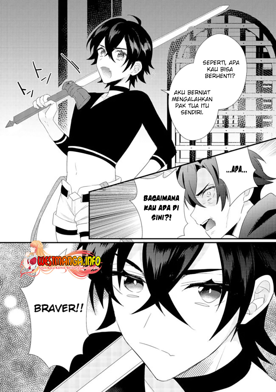 Dekisokonai to Yobareta Moto Eiyuu wa Jikka kara Tsuihou sa Retanode Suki Katte ni Ikiru Koto ni Shita Chapter 15.2 Gambar 11