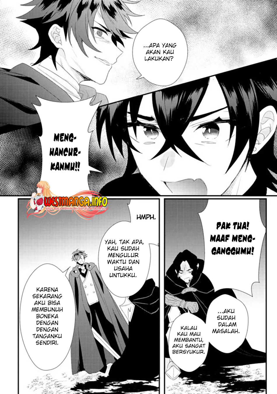 Dekisokonai to Yobareta Moto Eiyuu wa Jikka kara Tsuihou sa Retanode Suki Katte ni Ikiru Koto ni Shita Chapter 15.2 Gambar 14