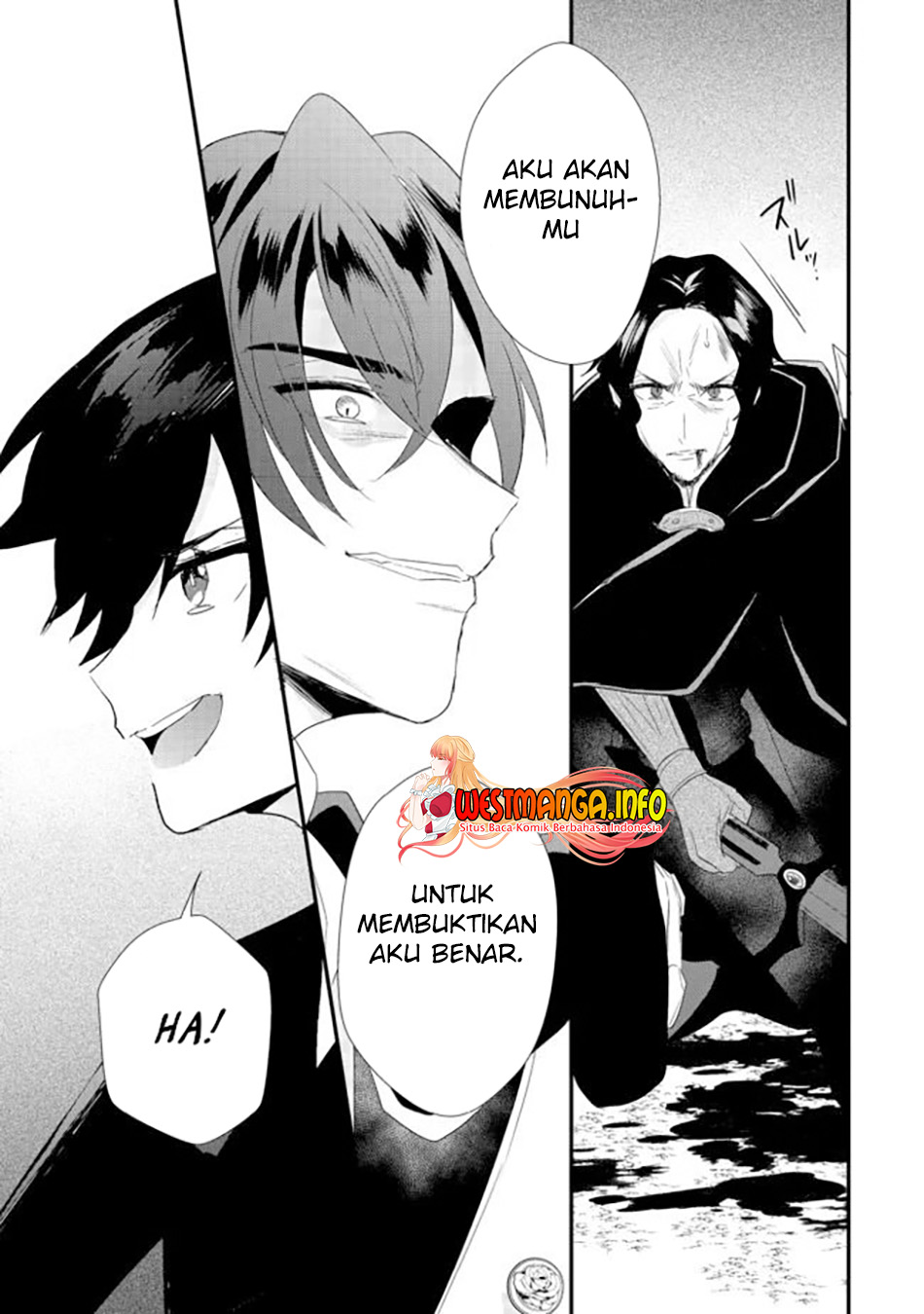 Dekisokonai to Yobareta Moto Eiyuu wa Jikka kara Tsuihou sa Retanode Suki Katte ni Ikiru Koto ni Shita Chapter 15.2 Gambar 18