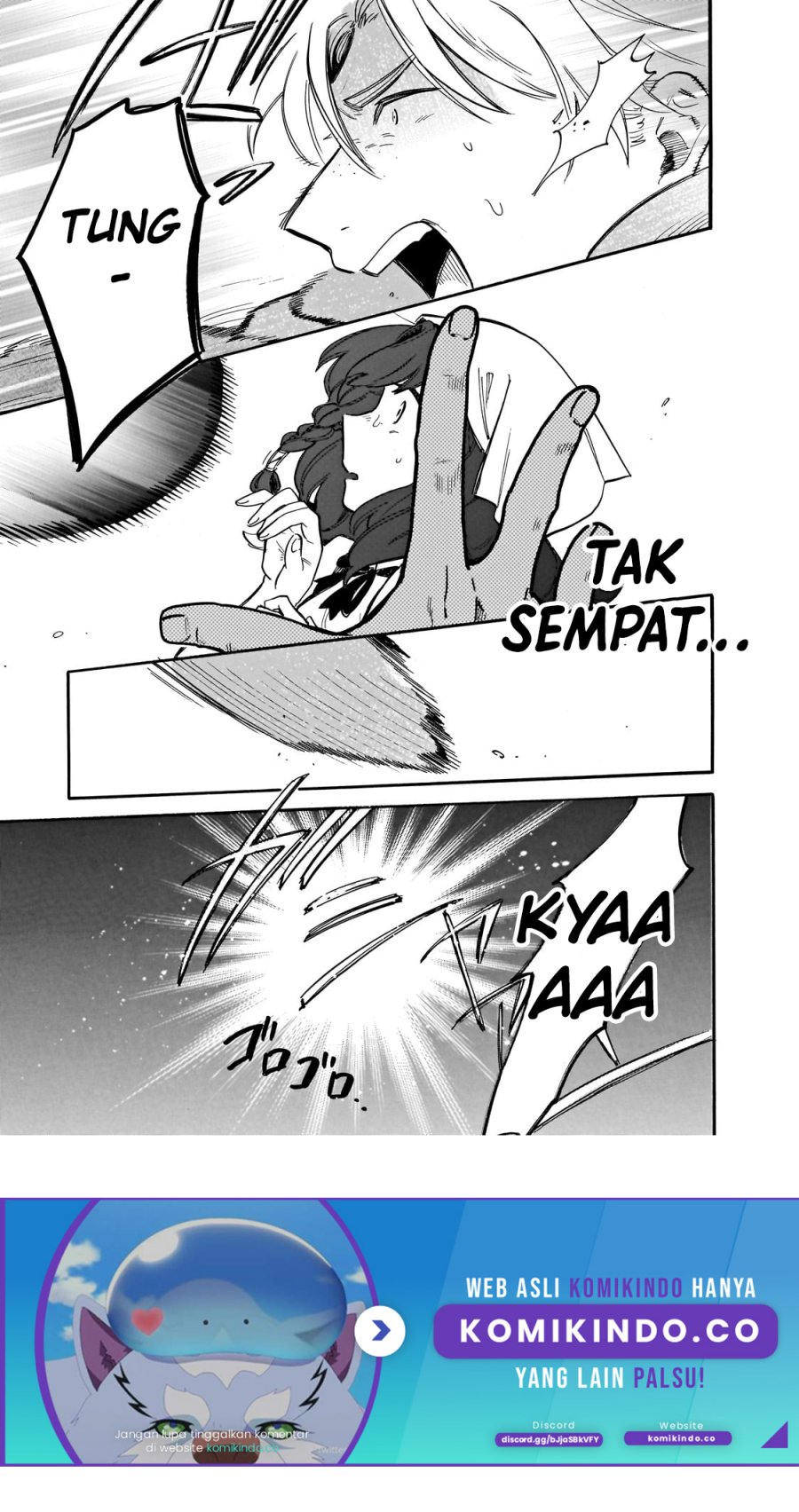 Tondemo Skill de Isekai Hourou Meshi: Sui no Daibouken Chapter 73 Gambar 14