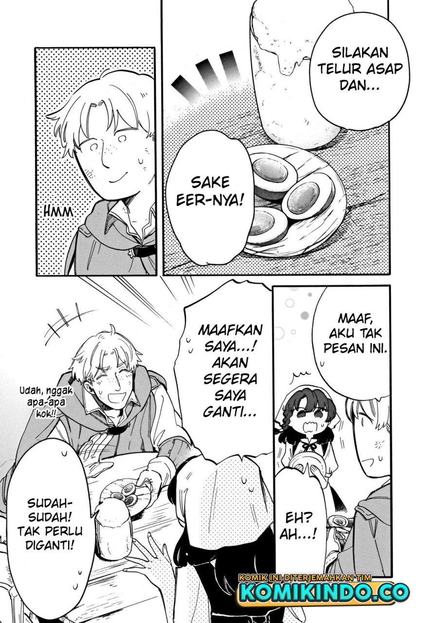 Tondemo Skill de Isekai Hourou Meshi: Sui no Daibouken Chapter 73 Gambar 6