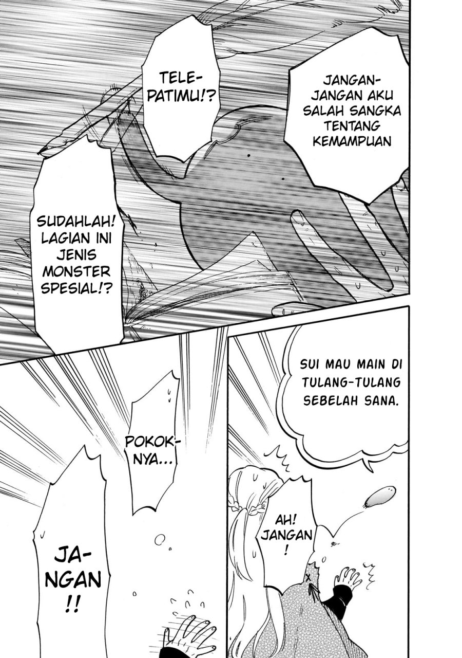 Tondemo Skill de Isekai Hourou Meshi: Sui no Daibouken Chapter 72 Gambar 14