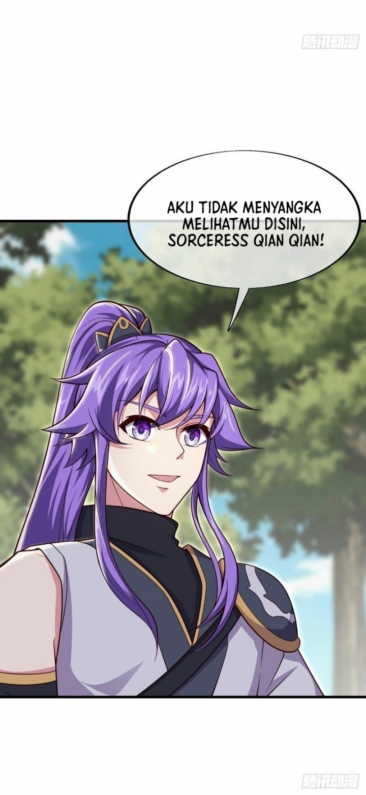 Peerless Soul Chapter 494 Gambar 42