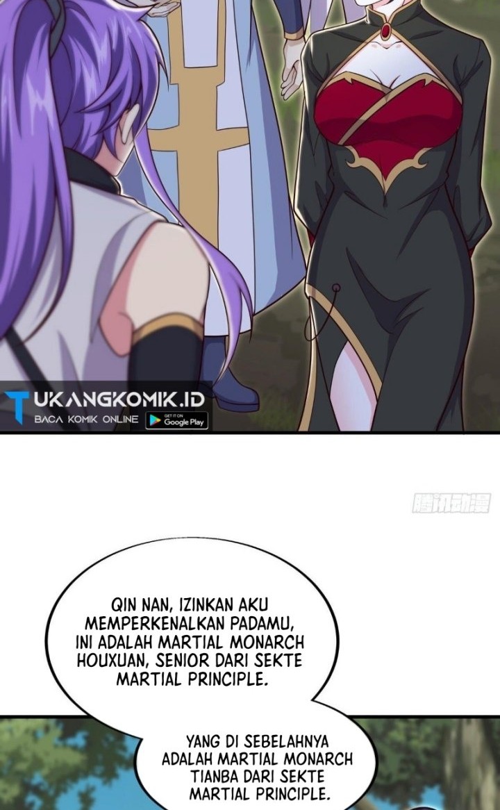 Peerless Soul Chapter 494 Gambar 44