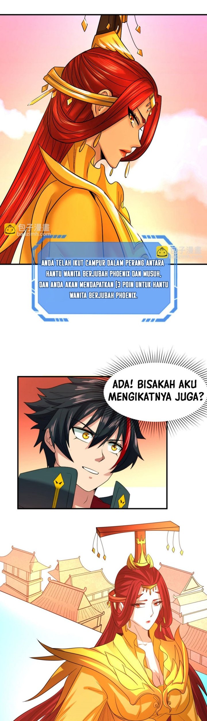 Baca Age of Terror Chapter 84 Gambar 2