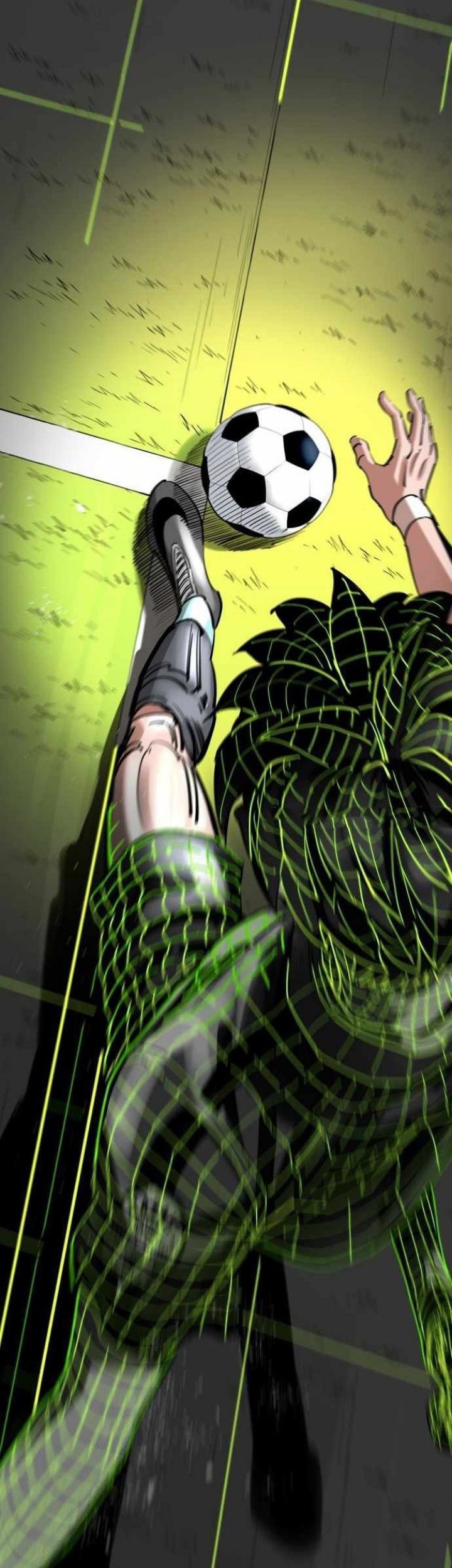 Build Up Chapter 118 Gambar 53