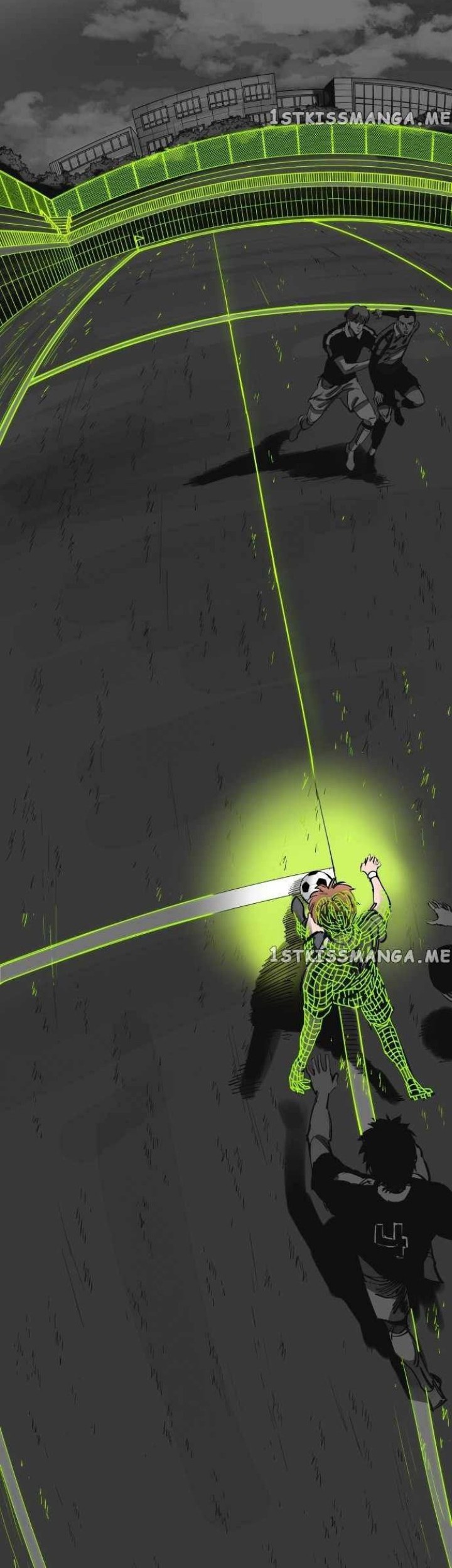 Build Up Chapter 118 Gambar 56