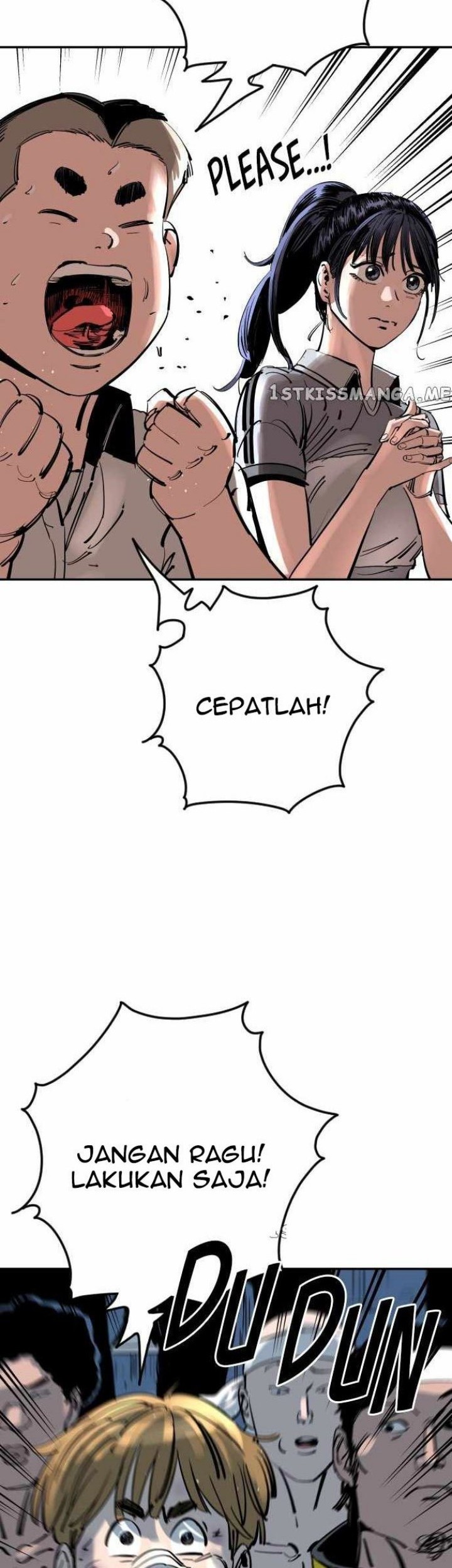 Build Up Chapter 118 Gambar 62