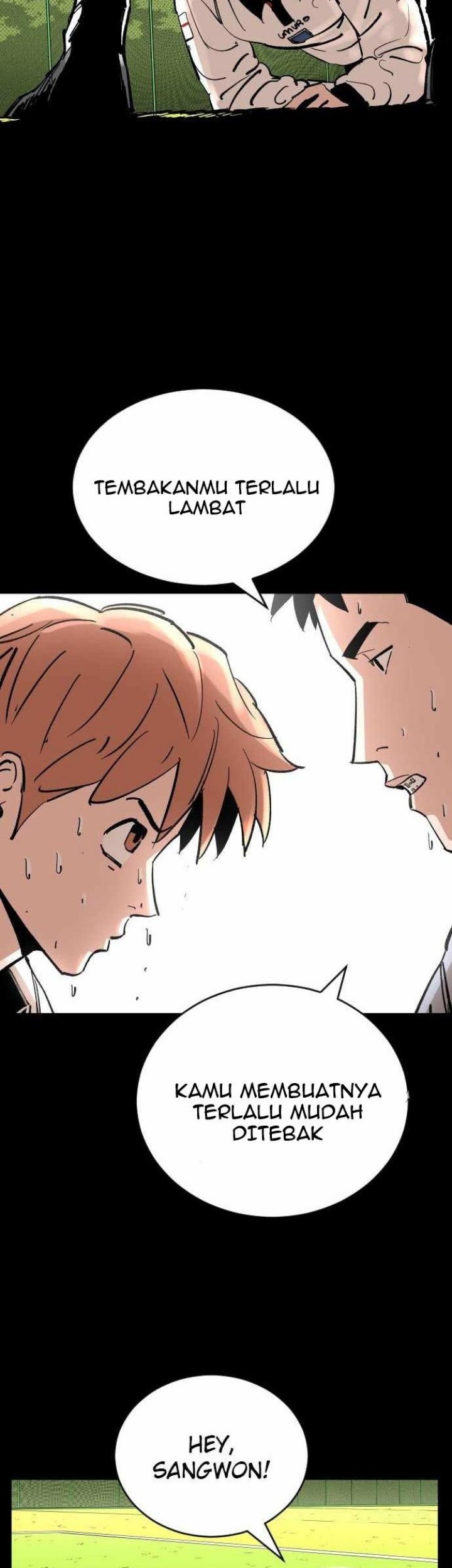 Build Up Chapter 118 Gambar 5