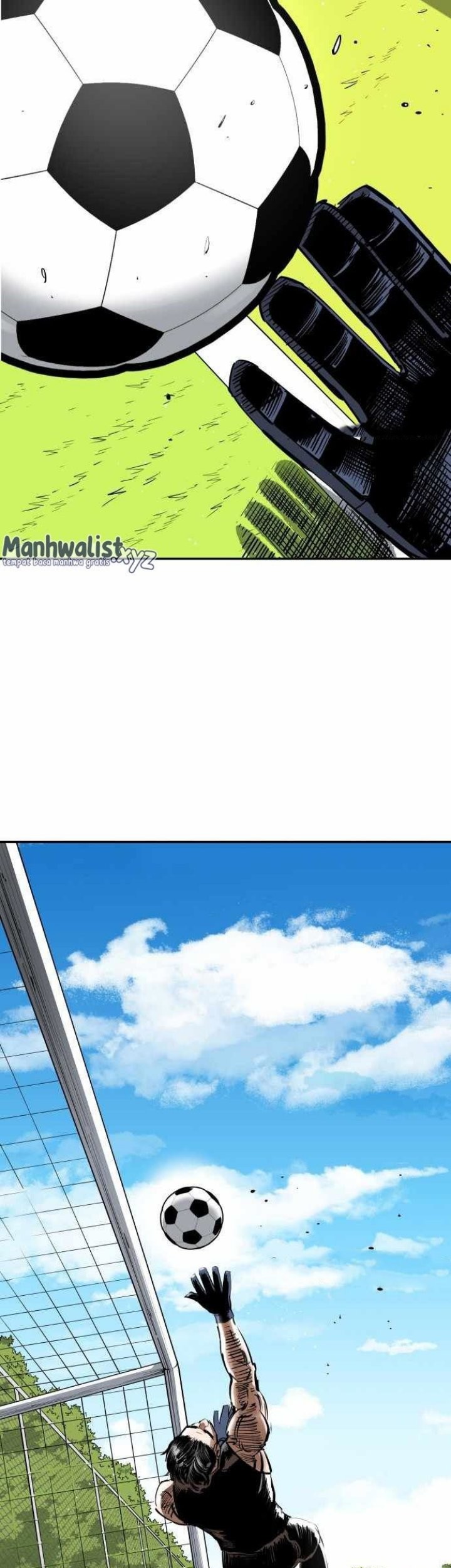 Build Up Chapter 118 Gambar 100