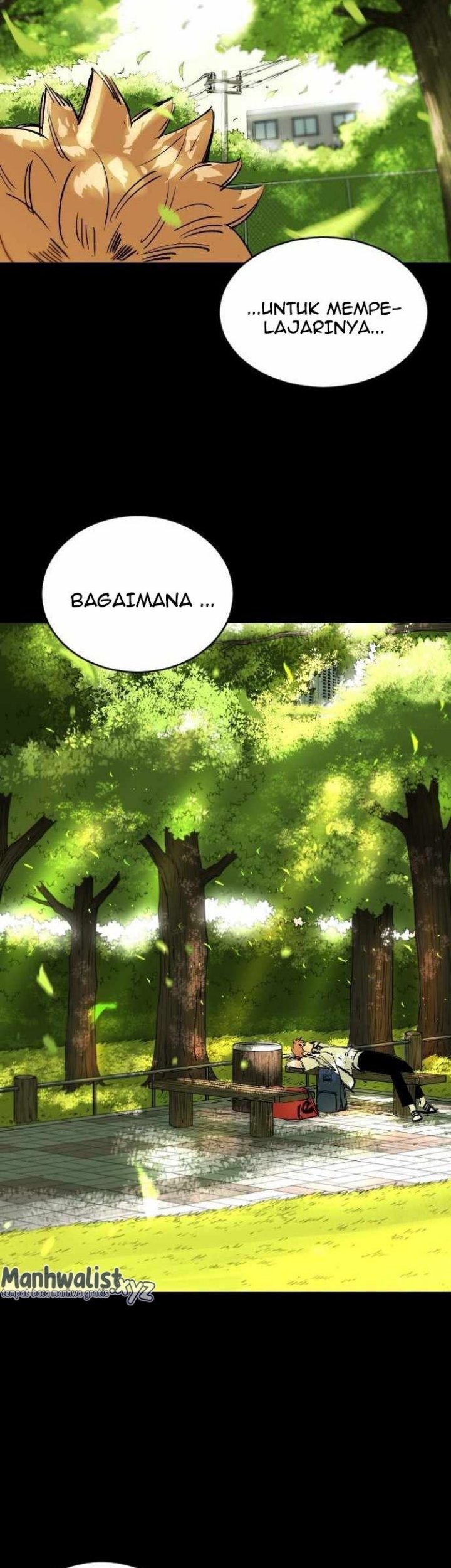 Build Up Chapter 118 Gambar 16