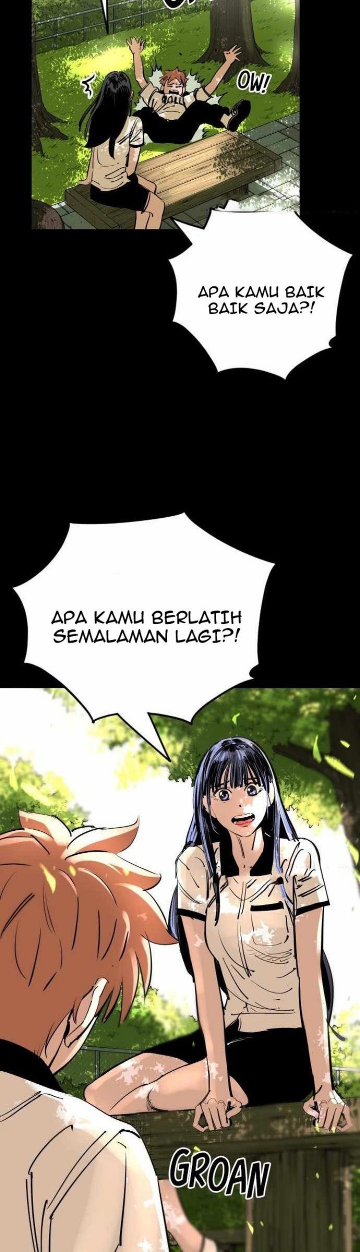 Build Up Chapter 118 Gambar 23