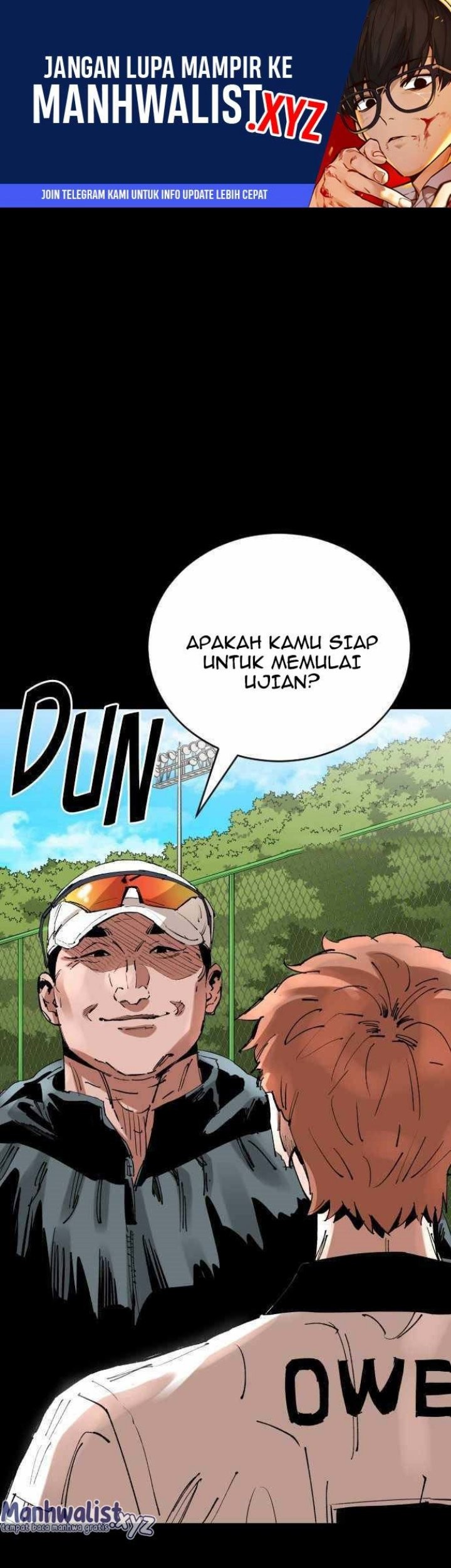 Baca Komik Build Up Chapter 116 Gambar 1