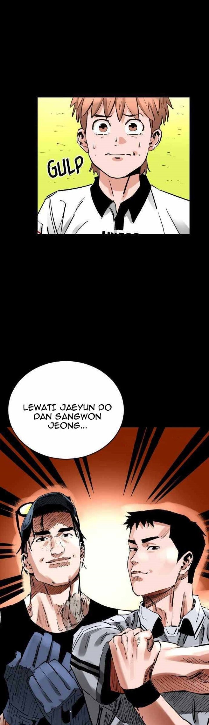 Baca  Build Up Chapter 116 Gambar 2