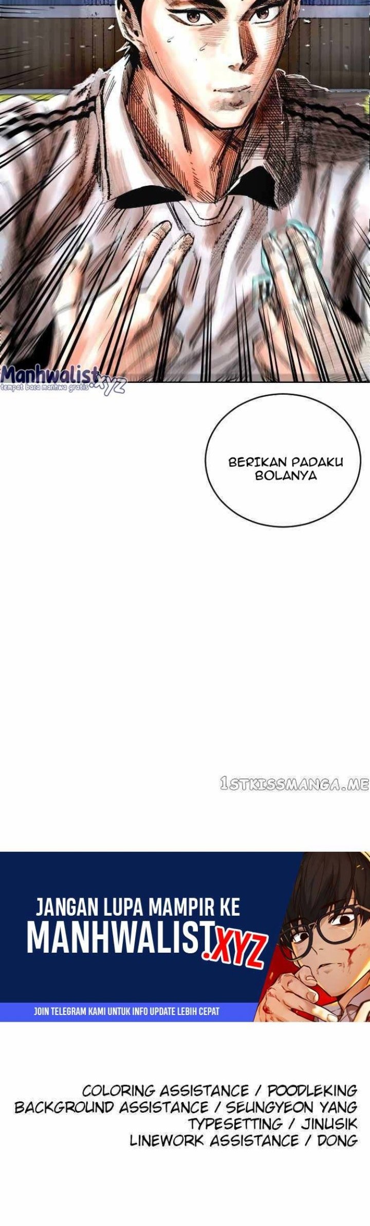 Build Up Chapter 116 Gambar 74