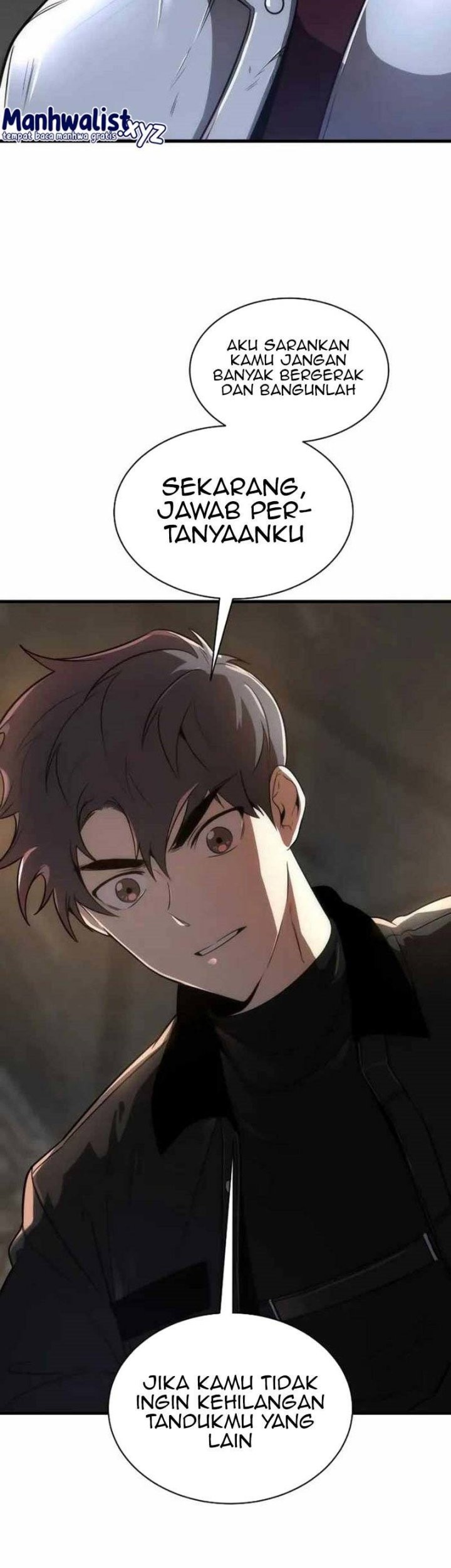 Legendary Ranker’s Comeback Chapter 30 Gambar 40