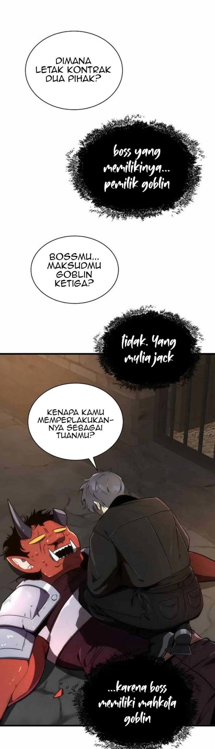 Legendary Ranker’s Comeback Chapter 30 Gambar 41