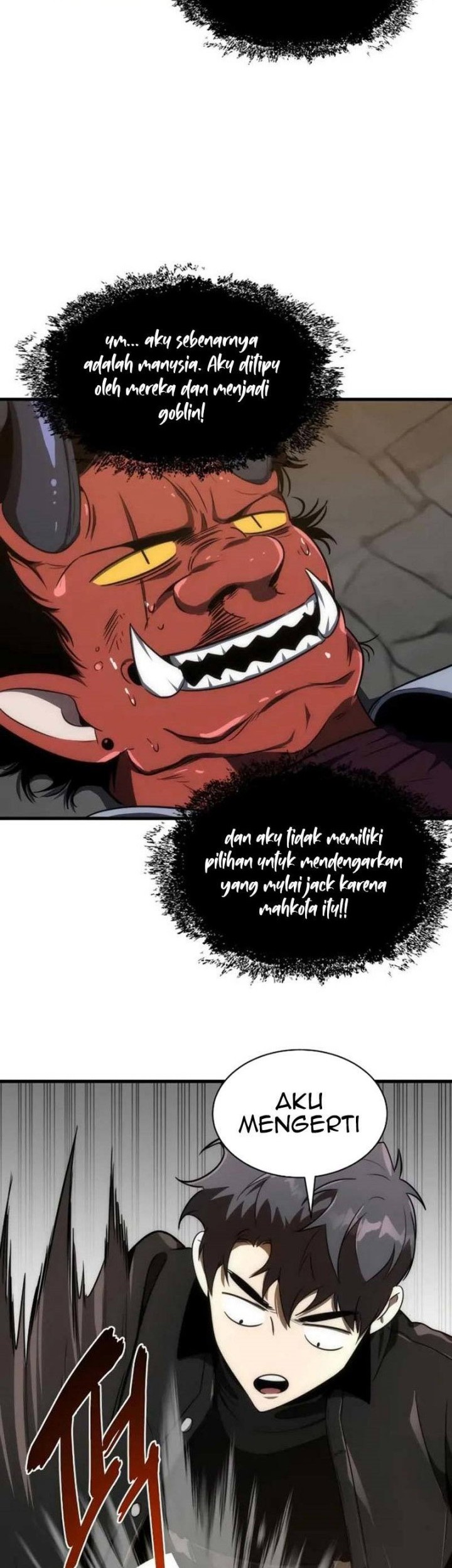 Legendary Ranker’s Comeback Chapter 30 Gambar 44