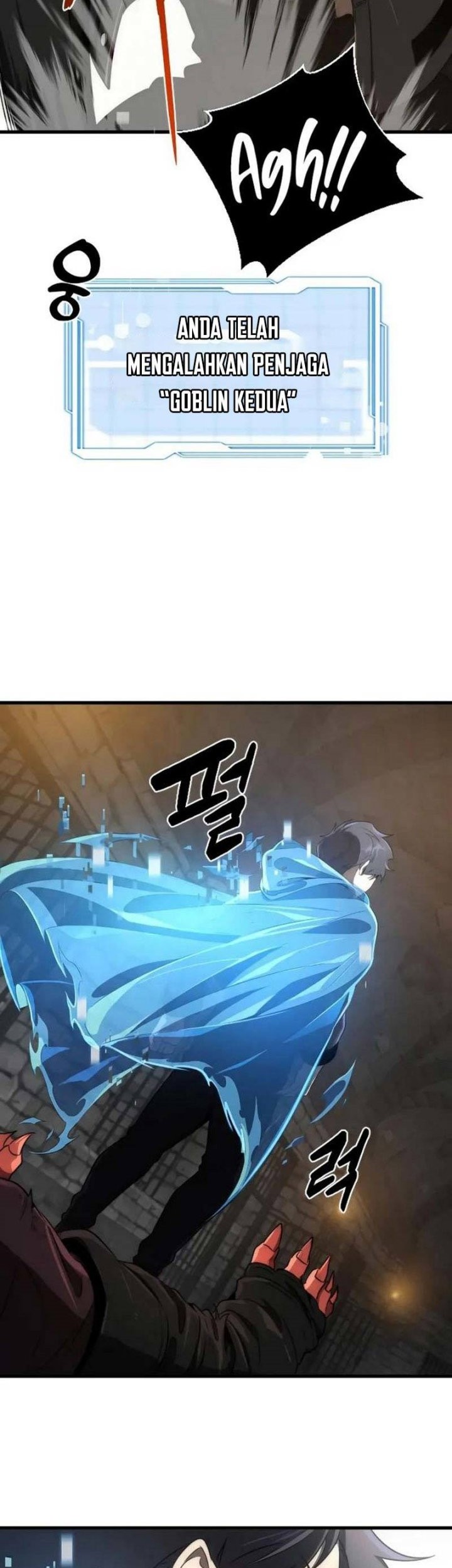 Legendary Ranker’s Comeback Chapter 30 Gambar 45