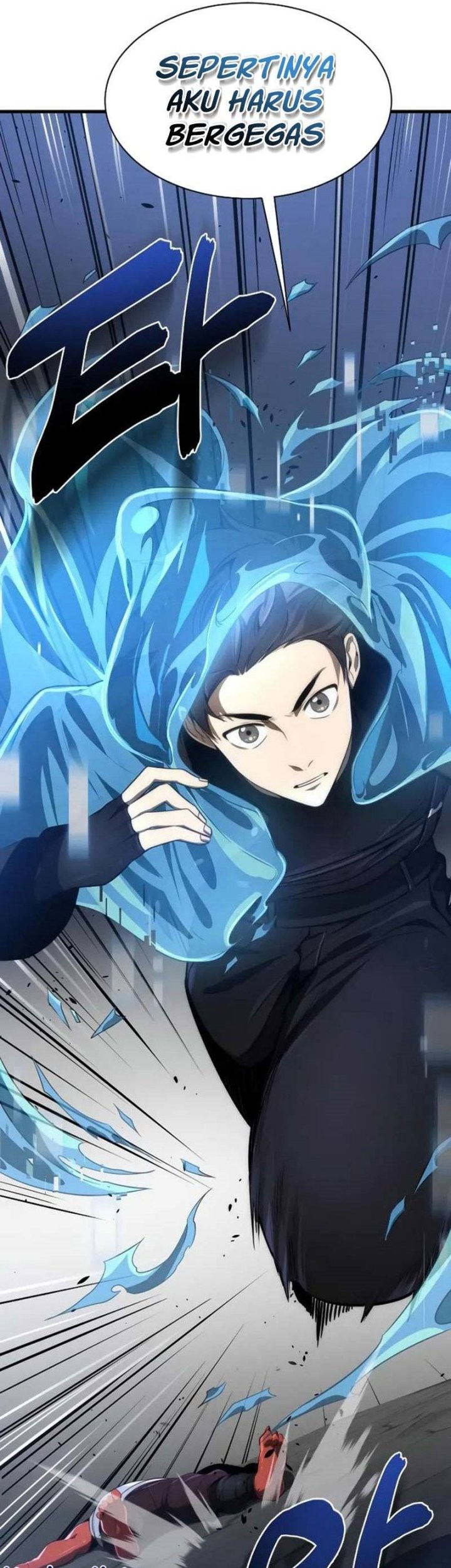 Legendary Ranker’s Comeback Chapter 30 Gambar 47