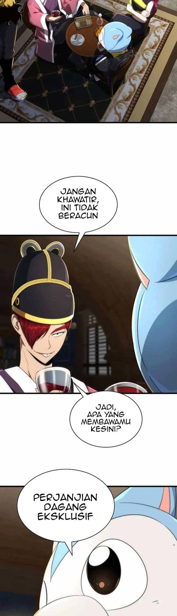 Baca  Legendary Ranker’s Comeback Chapter 30 Gambar 2