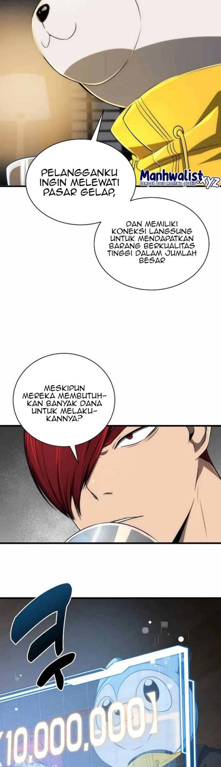 Legendary Ranker’s Comeback Chapter 30 Gambar 3