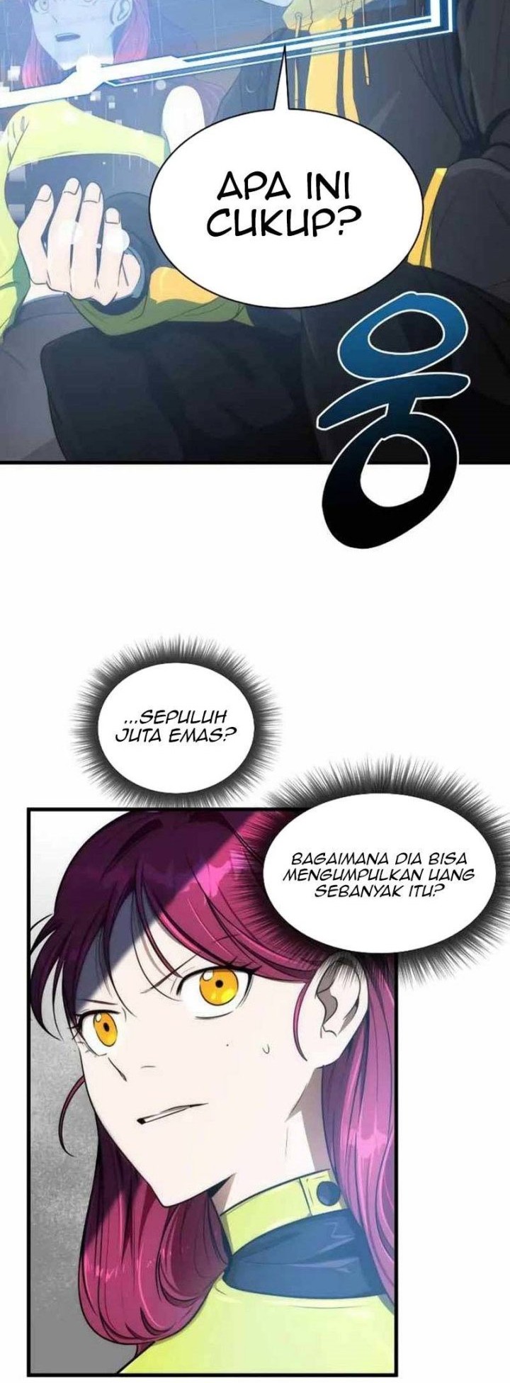 Legendary Ranker’s Comeback Chapter 30 Gambar 4