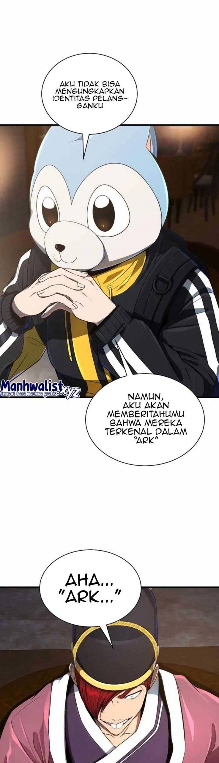 Legendary Ranker’s Comeback Chapter 30 Gambar 6