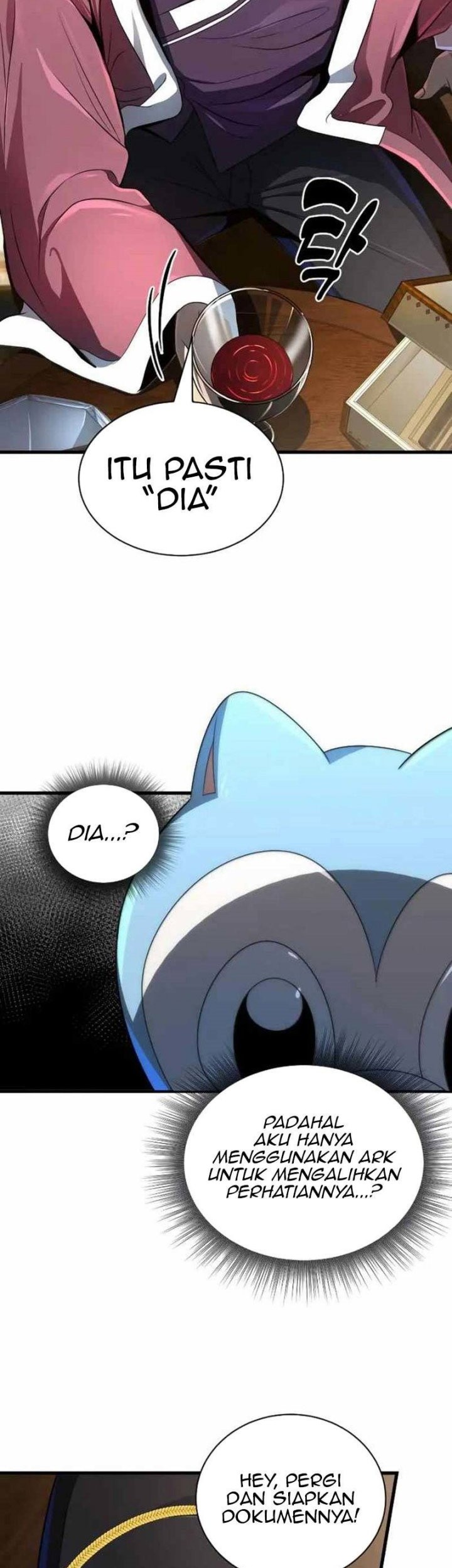 Legendary Ranker’s Comeback Chapter 30 Gambar 7