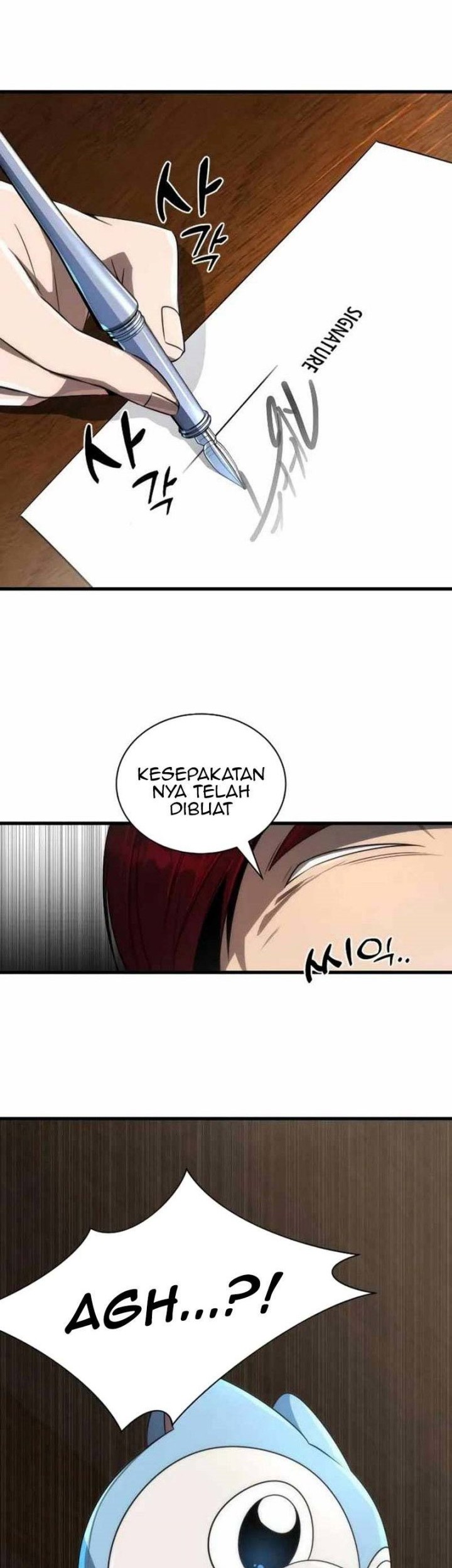 Legendary Ranker’s Comeback Chapter 30 Gambar 10