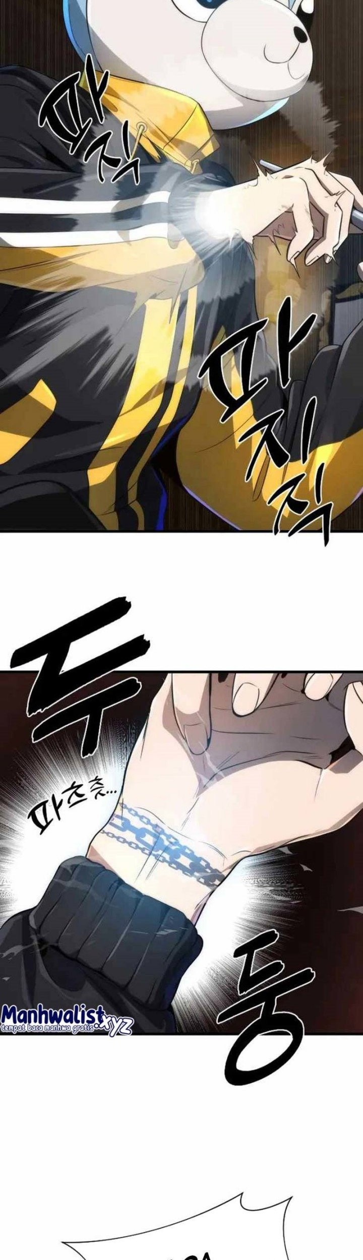 Legendary Ranker’s Comeback Chapter 30 Gambar 11
