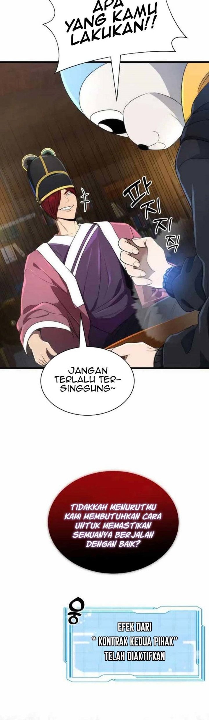 Legendary Ranker’s Comeback Chapter 30 Gambar 12