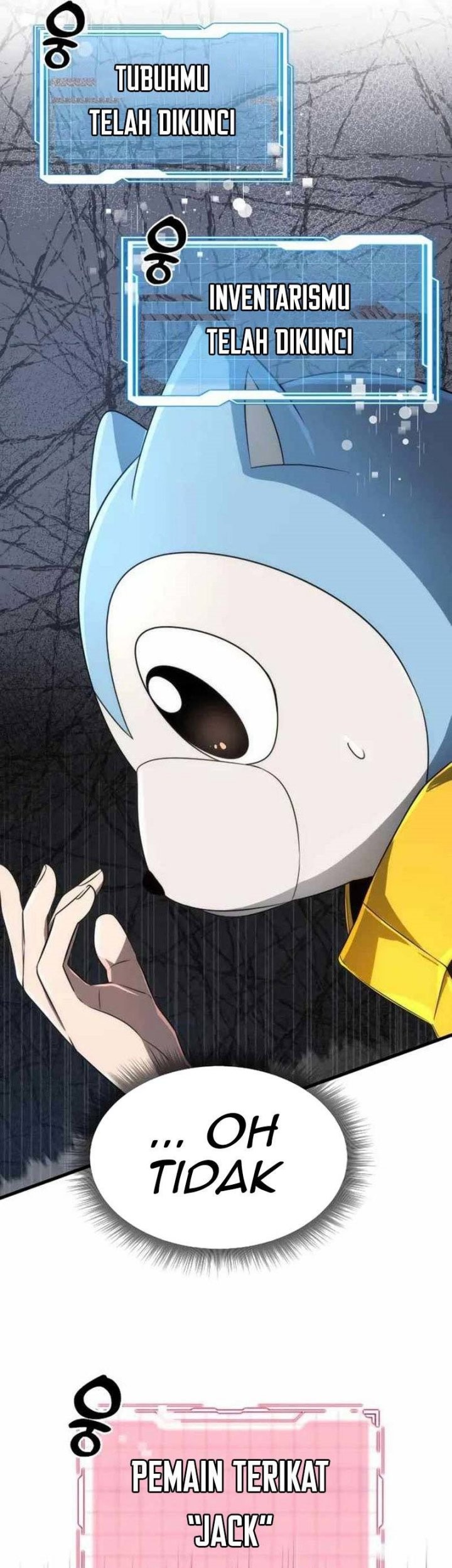 Legendary Ranker’s Comeback Chapter 30 Gambar 13