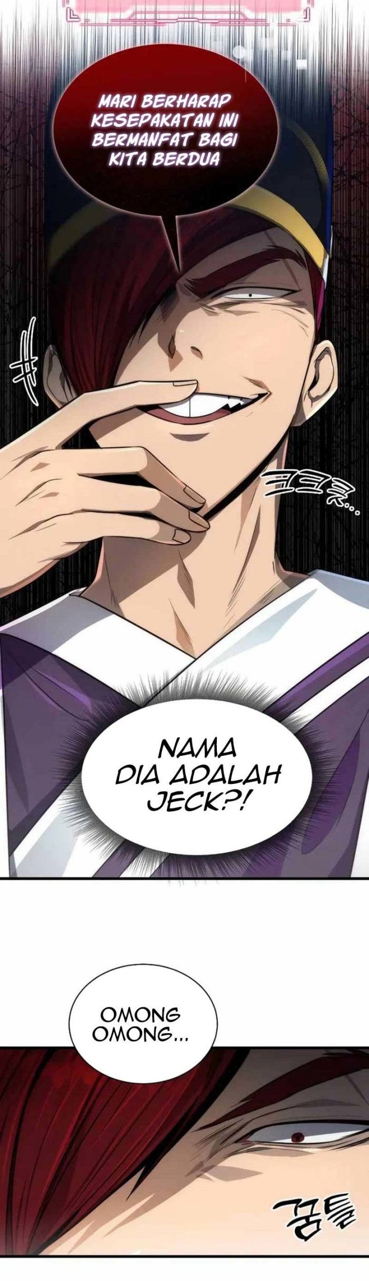Legendary Ranker’s Comeback Chapter 30 Gambar 14