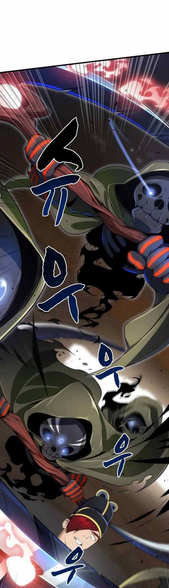 Legendary Ranker’s Comeback Chapter 30 Gambar 18