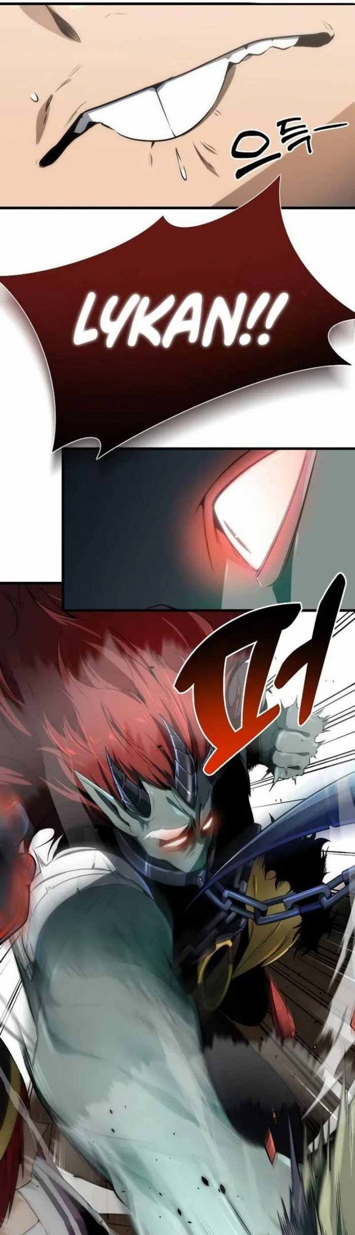 Legendary Ranker’s Comeback Chapter 30 Gambar 20