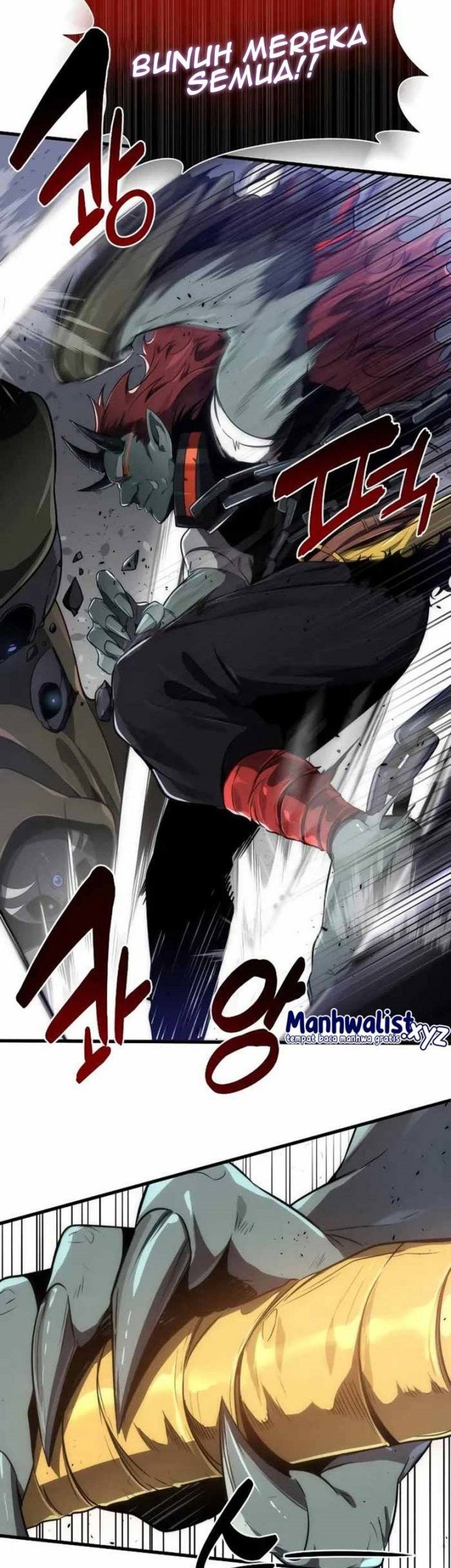 Legendary Ranker’s Comeback Chapter 30 Gambar 22