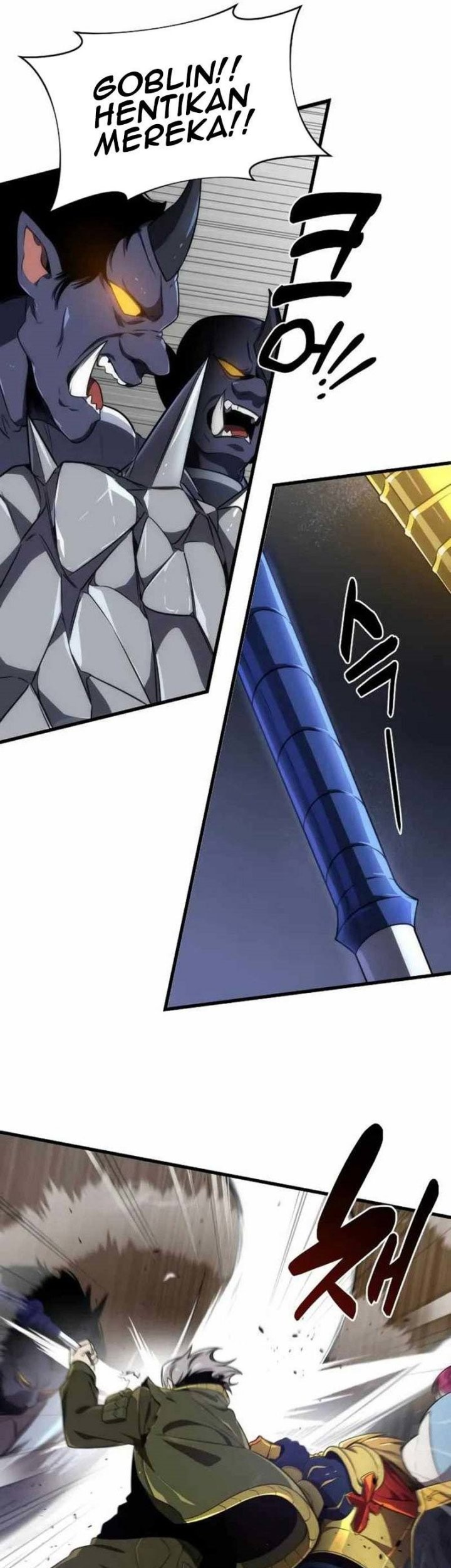 Legendary Ranker’s Comeback Chapter 30 Gambar 24