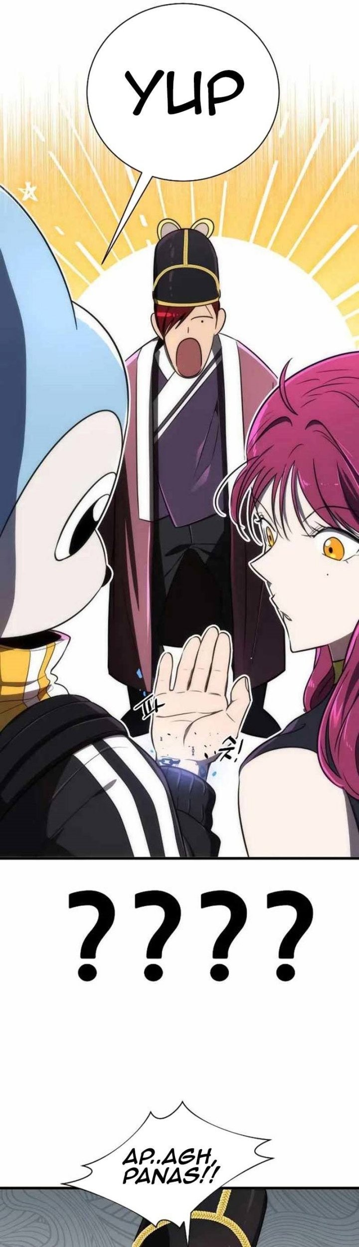 Legendary Ranker’s Comeback Chapter 30 Gambar 28