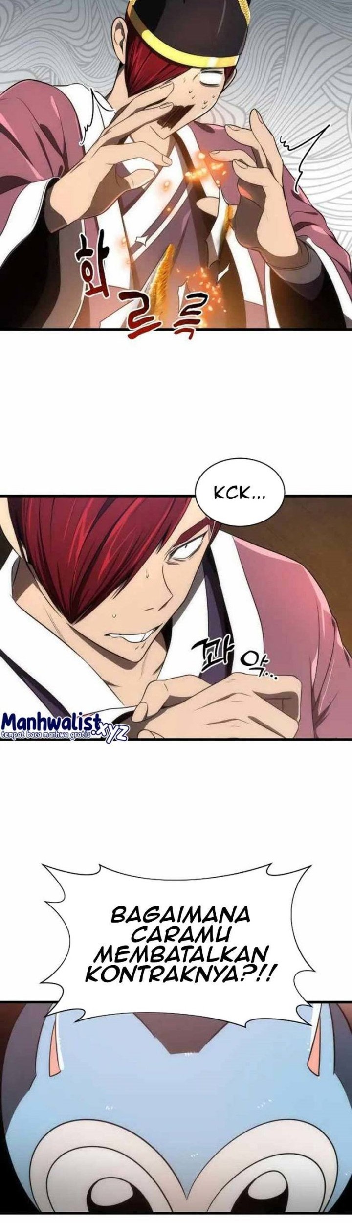 Legendary Ranker’s Comeback Chapter 30 Gambar 29