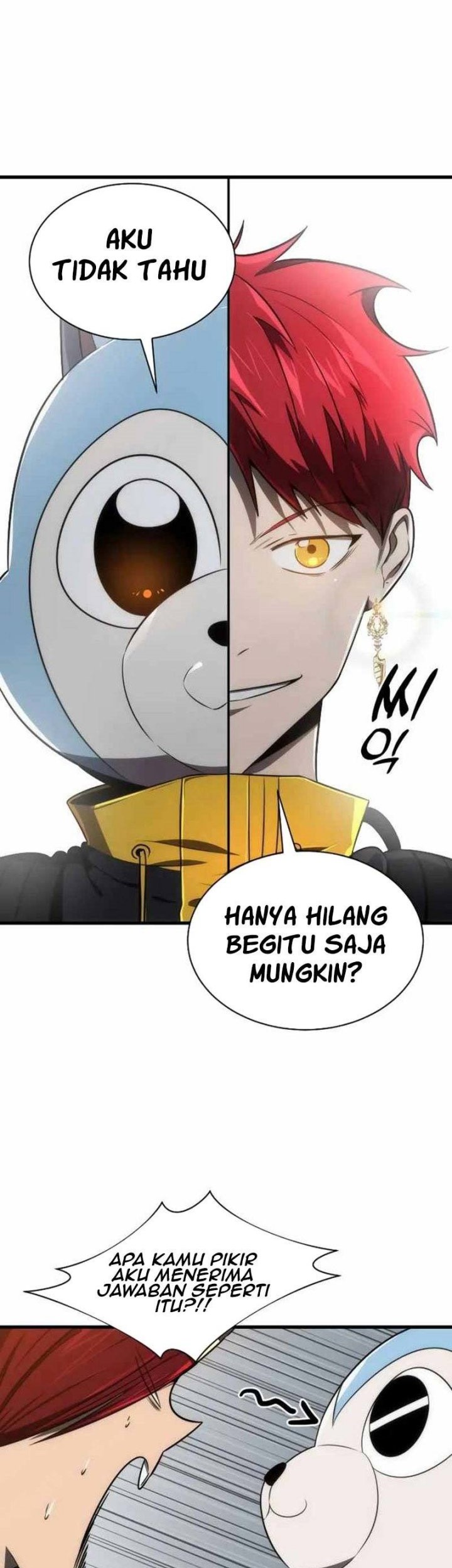 Legendary Ranker’s Comeback Chapter 30 Gambar 30