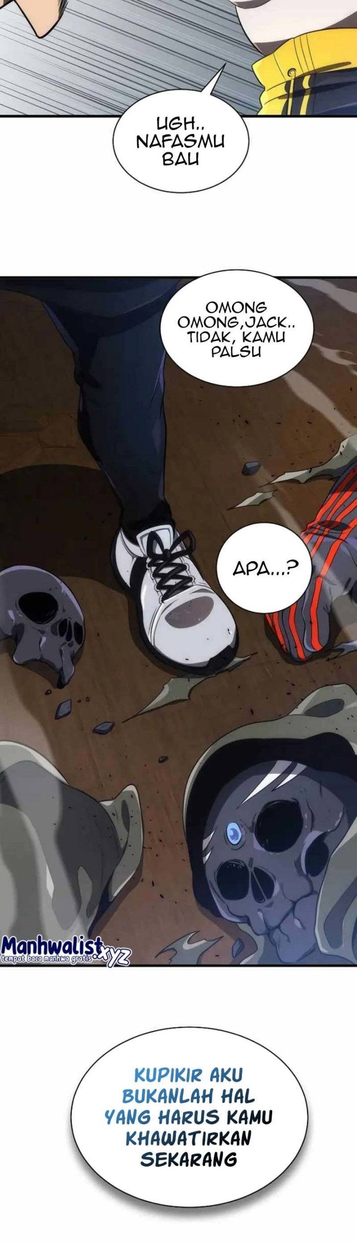 Legendary Ranker’s Comeback Chapter 30 Gambar 31