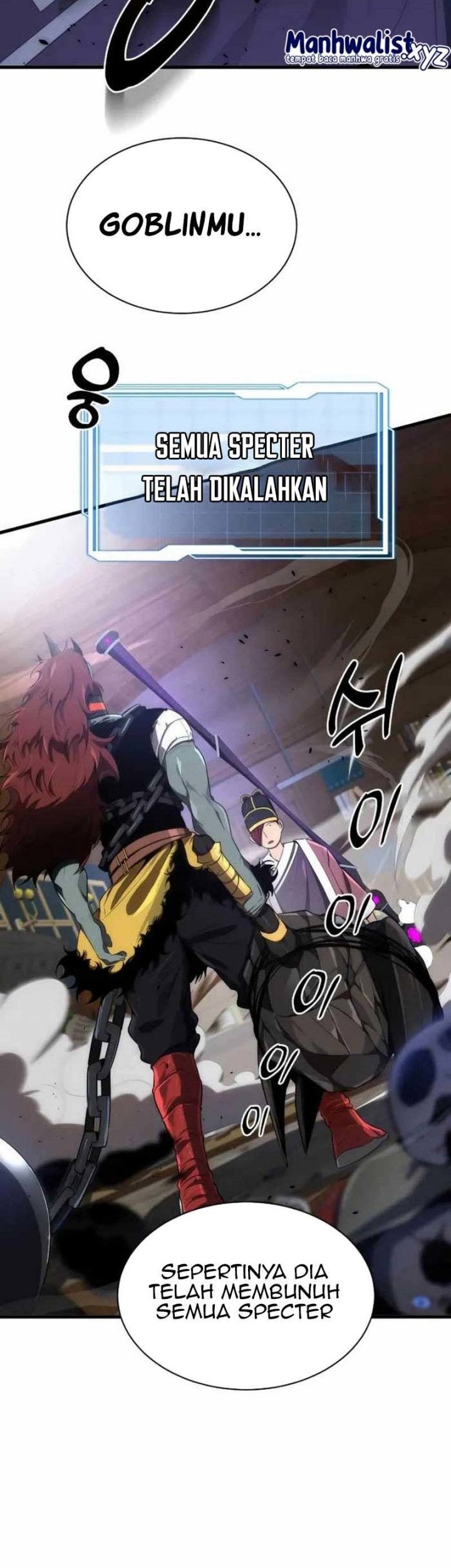 Legendary Ranker’s Comeback Chapter 30 Gambar 34