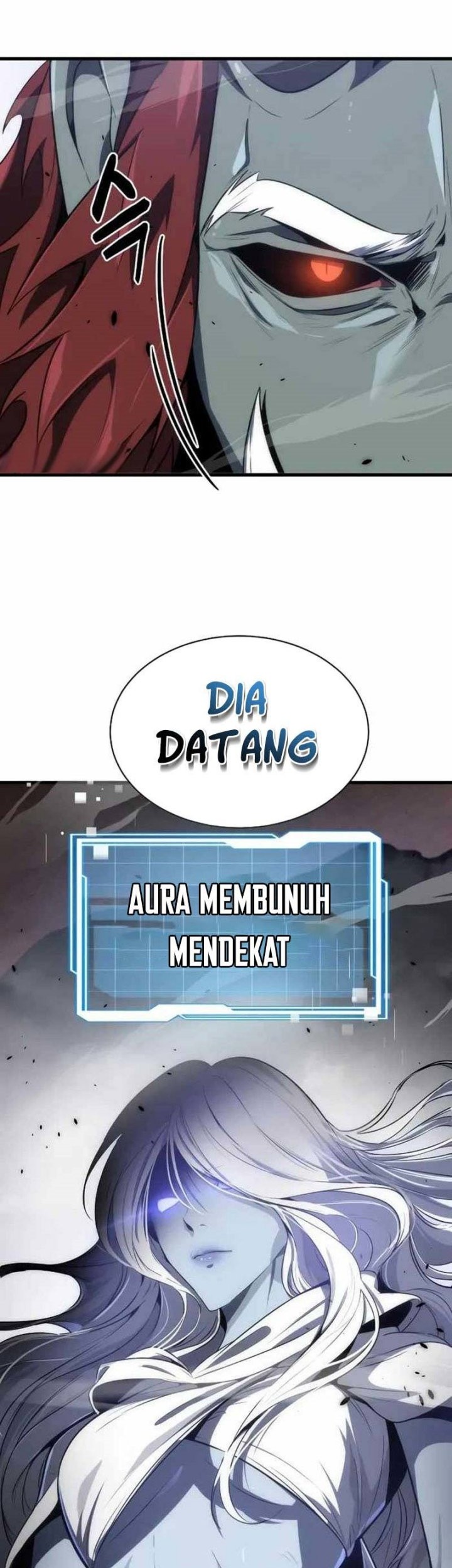 Legendary Ranker’s Comeback Chapter 30 Gambar 35