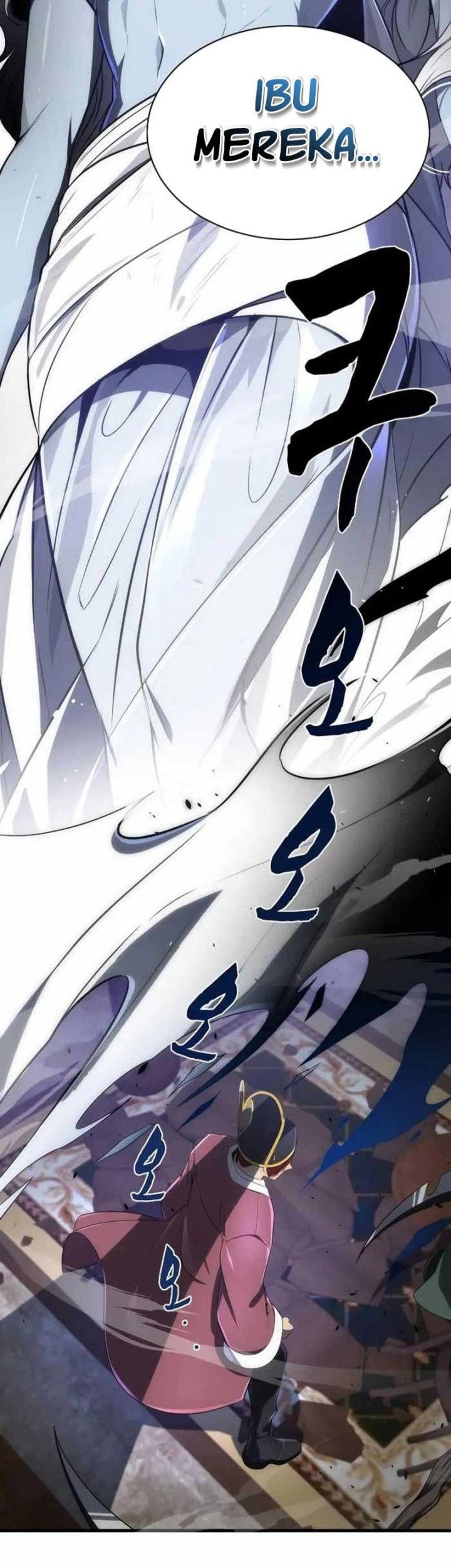Legendary Ranker’s Comeback Chapter 30 Gambar 36